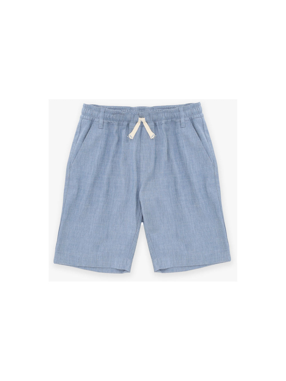 blue shorts Shorts KHABBAZ