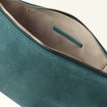 Furla Debby Mini Shoulder Bag Soft in Green - Bags 