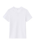 Optical White Short Sleeves Tshirt - Celio Lebanon