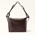 Furla Ginevra M Shoulder Bag in Brown - Bags 