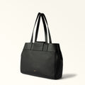Furla Amelia L Tote in Black - Bags 