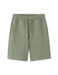 Celio Cotton Blend Bermuda - Green