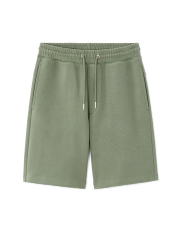 Celio Cotton Blend Bermuda - Green