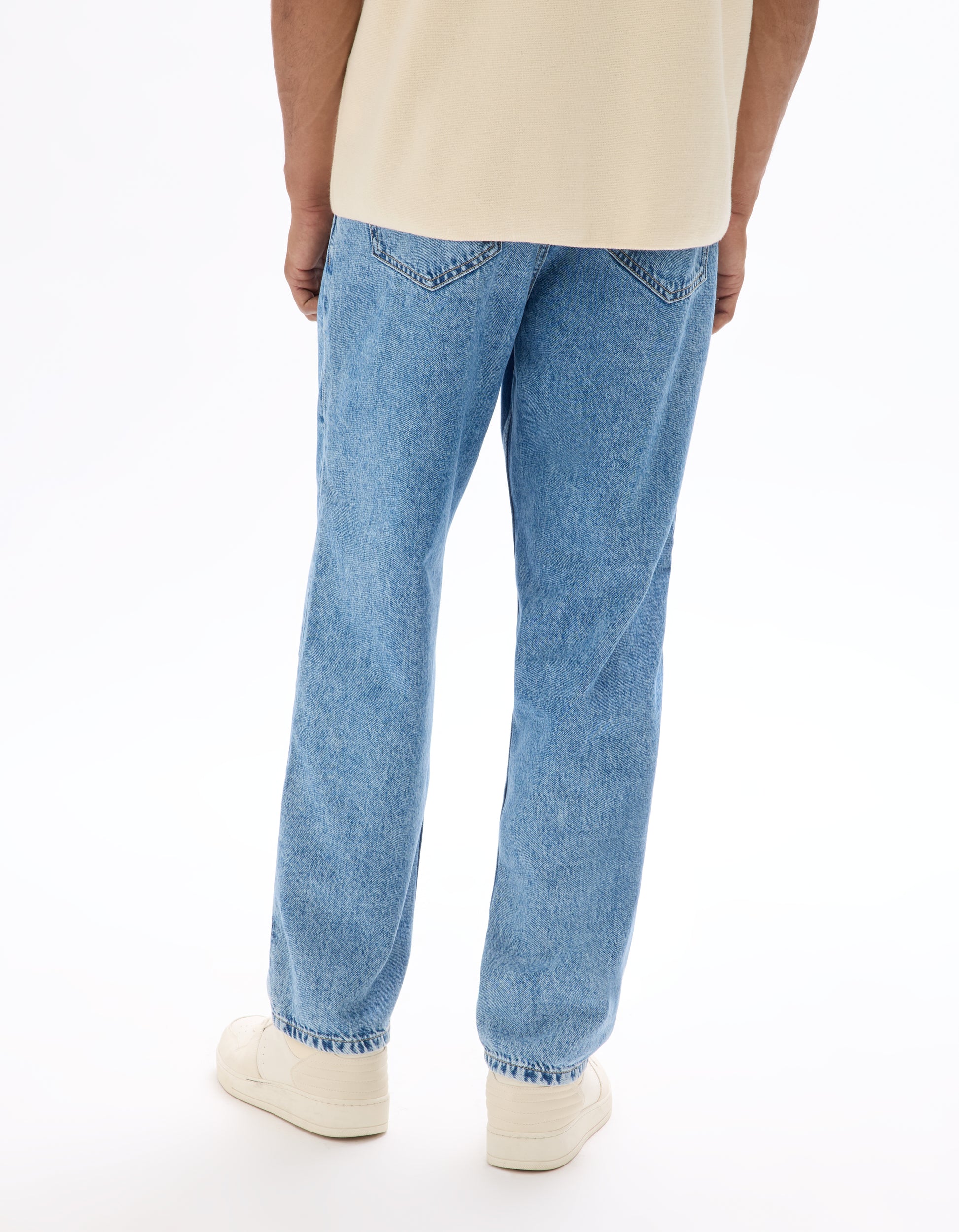 Double Stone Jeans 1 Length - Celio Lebanon