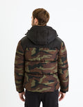 FUTARACAMO CAMOU PUFFY - Celio lebanon