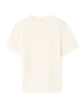 Celio Boxy Crew Neck Knit T-shirt - Beige
