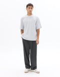 Celio Cotton Short Sleeves Tshirt - Blue