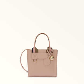 Furla Divide It Mini Tote in Pink - Bags 