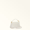 Furla Sfera Soft Mini Crossbody Top Handle in White - Bags 