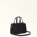 Boston Bag Fnu-Furla Nuvola Nero