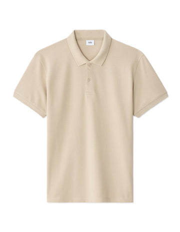 Regular Fit 100% Cotton Pique Polo Celio
