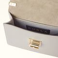Furla 1927 Mini Crossbody 20 in Grey - Bags 