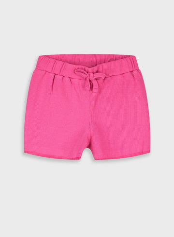 Pink Shorts Beach for Girls