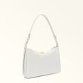 Shoulder Bag F5S-Furla Sfera Soft Marshmallow