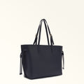Furla Ava L Tote Bag In Leather