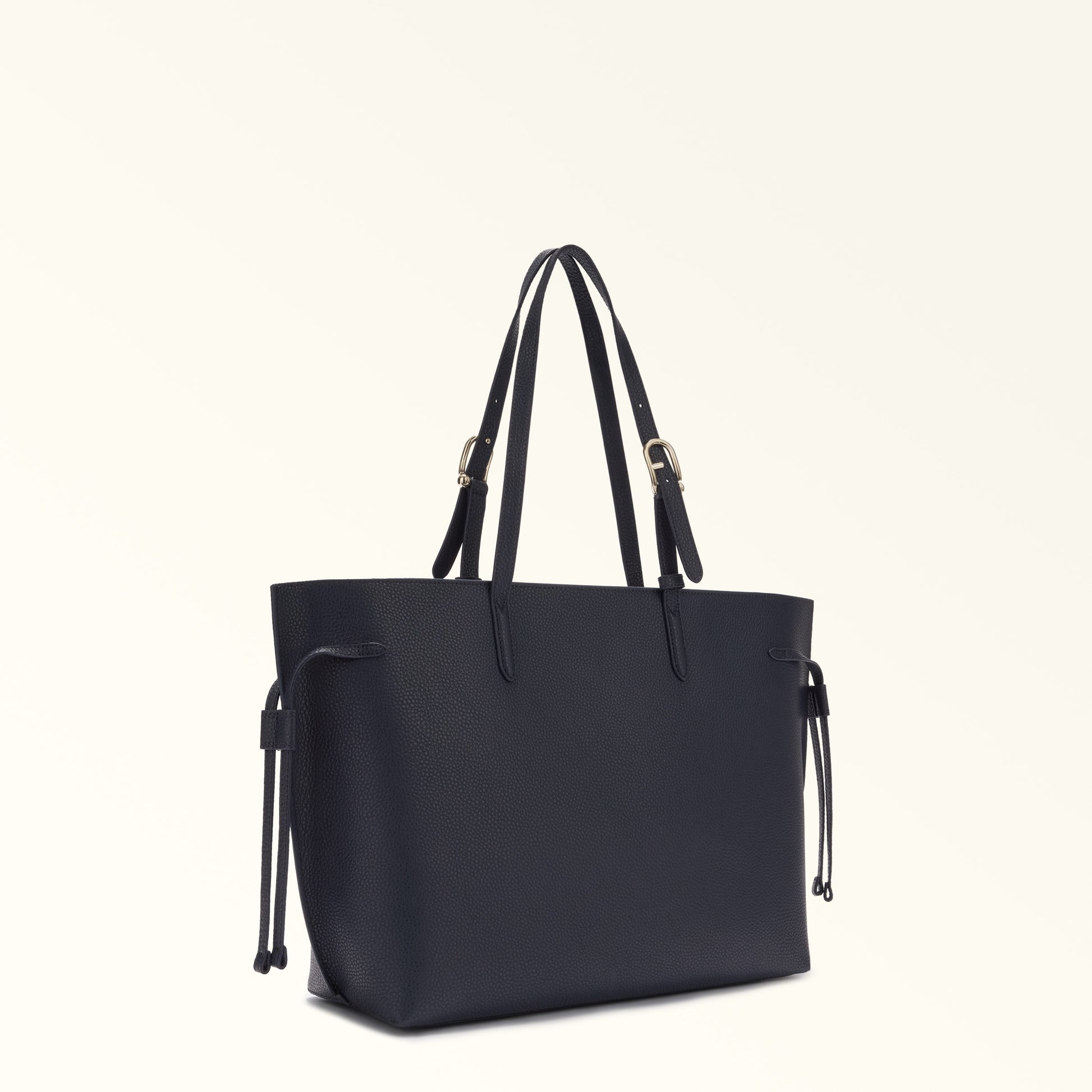 Furla Ava L Tote Bag In Leather