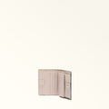 Furla Camelia S Compact Wallet Bifold Coin in Pink - Wallets 