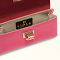 Furla 1927 M Crossbody Bag In Leather
