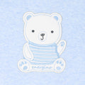 Blue Infant Blanket for Boys
