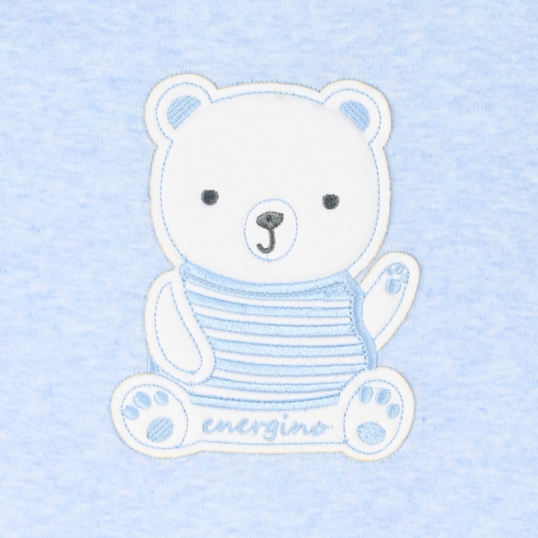 Blue Infant Blanket for Boys