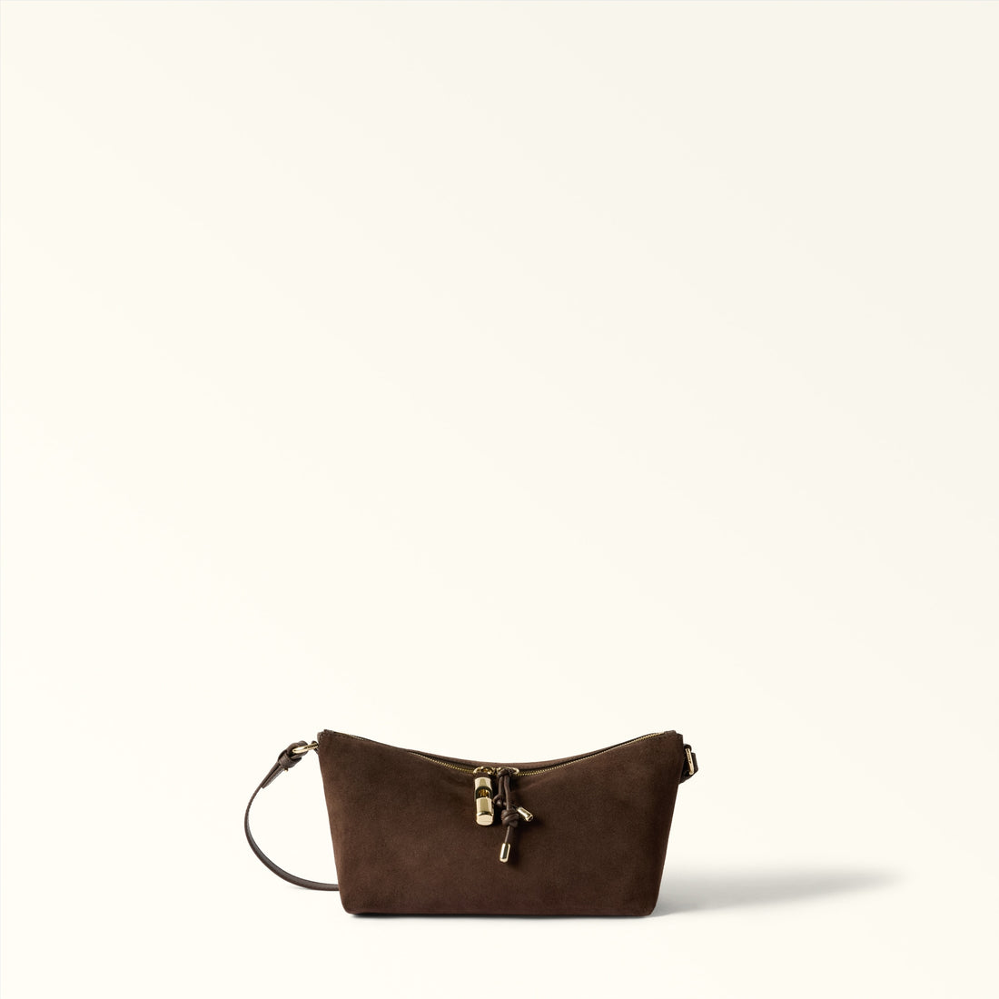 Furla Debby Mini Shoulder Bag Soft in Brown - Bags 