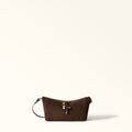 Furla Debby Mini Shoulder Bag Soft in Brown - Bags 