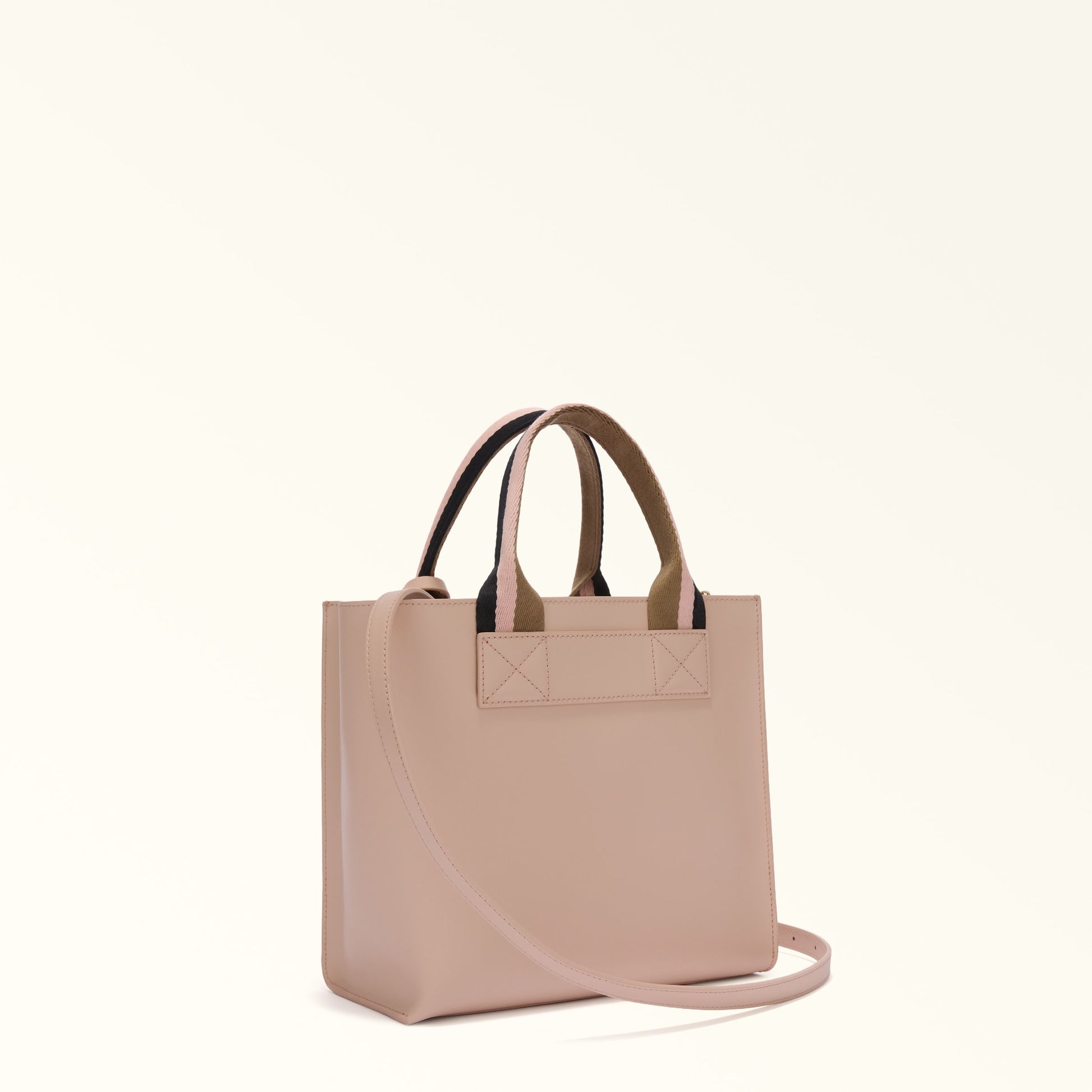 Furla Divide It S Tote in Pink - Bags 