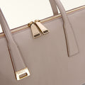 Furla Olivia M Tote in White - Bags 