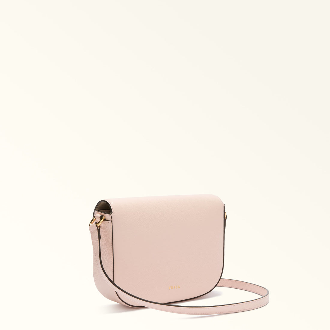 Furla Moonlight S Crossbody Bag In Leather