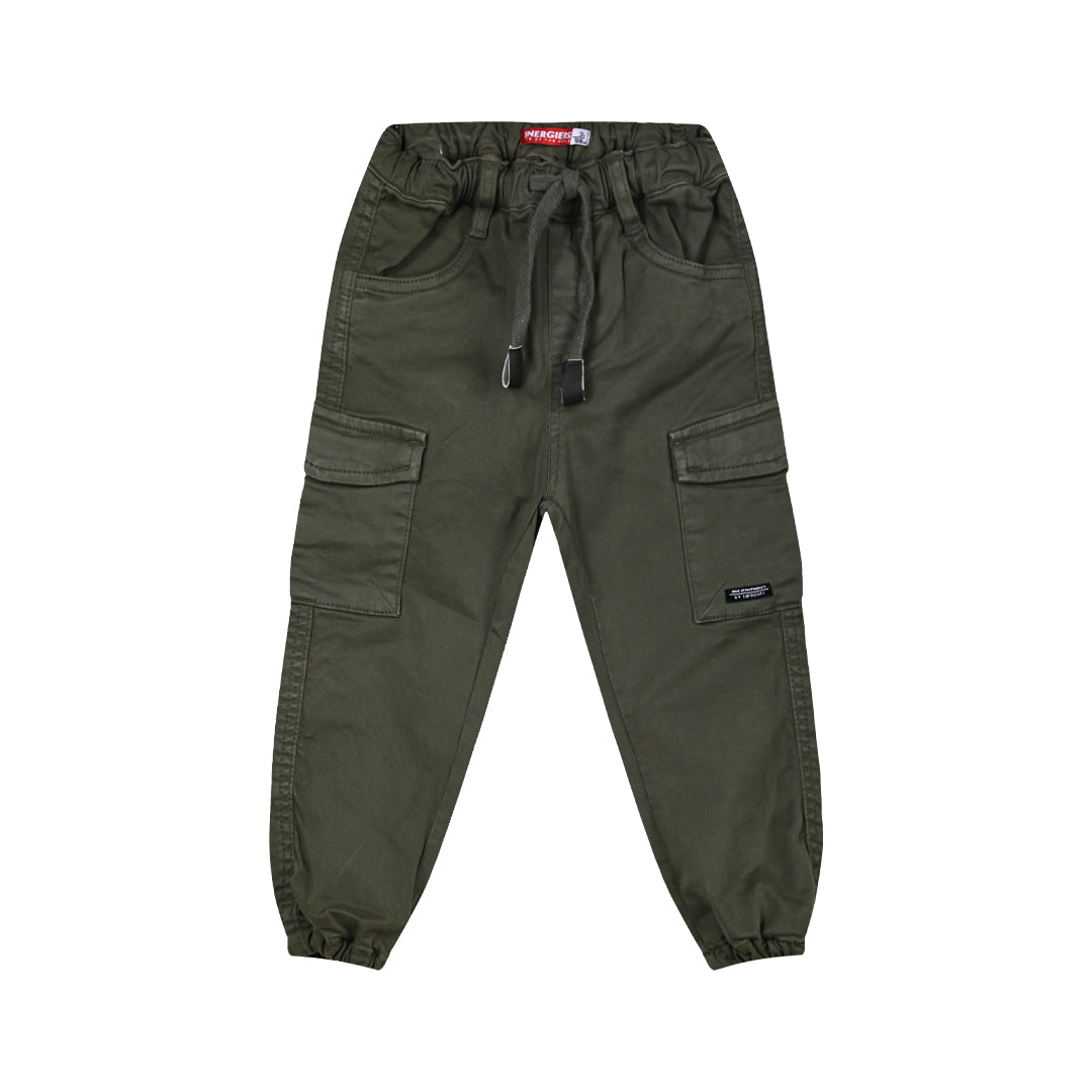 BOY'S TROUSERS Energiers