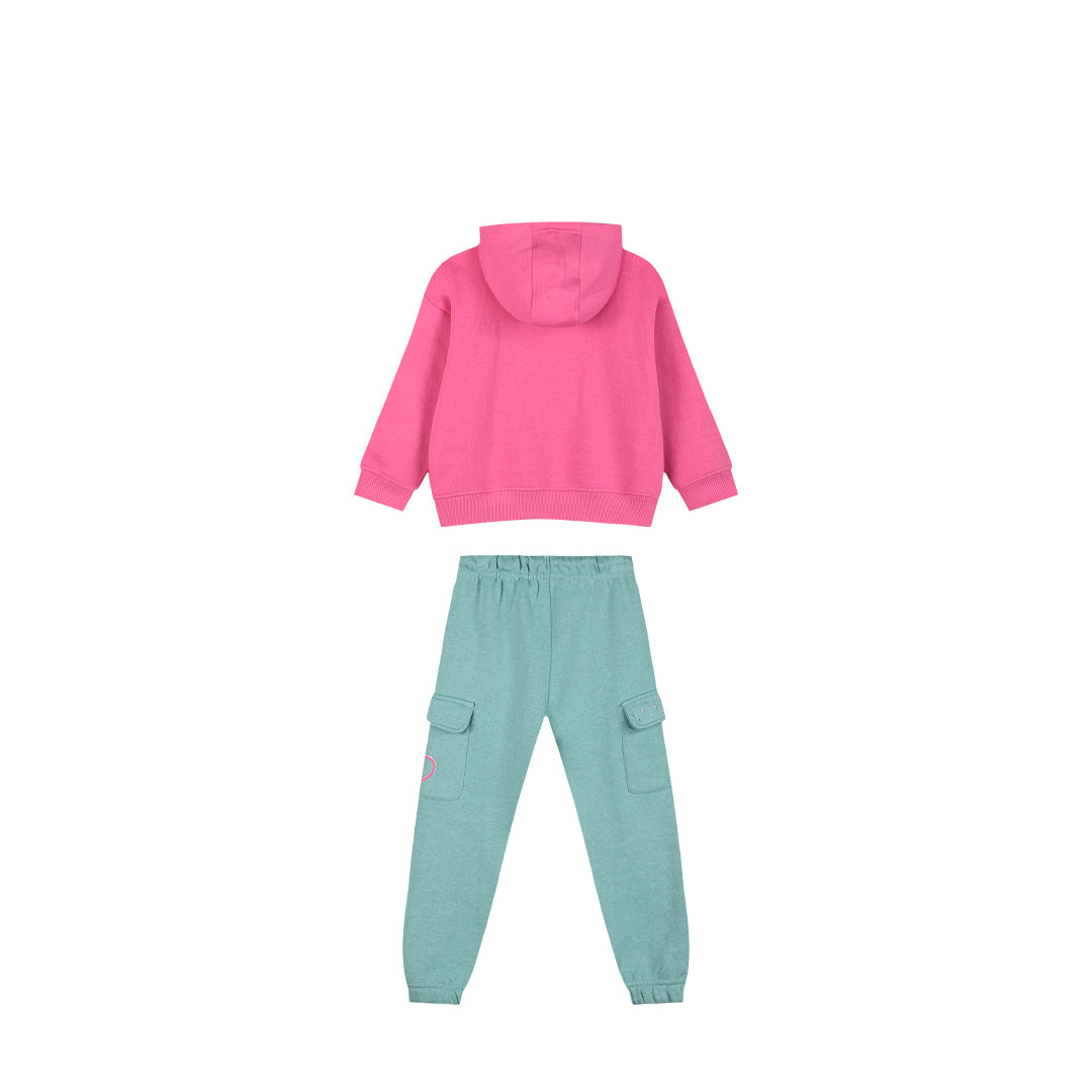 GIRL'S TRACKSUIT Energiers