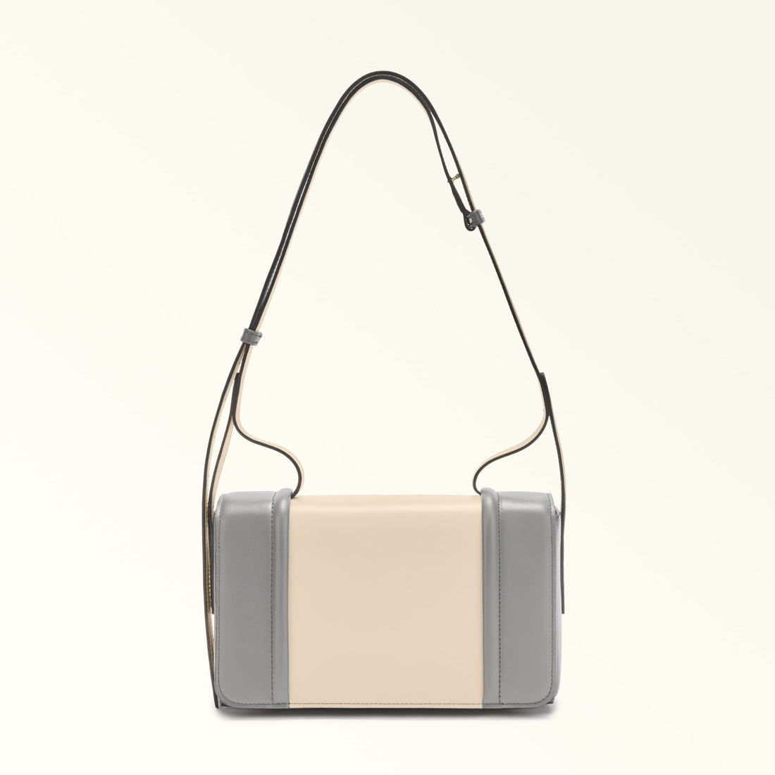 Crossbody Rva-Furla Riva Ballerina I+Cenere