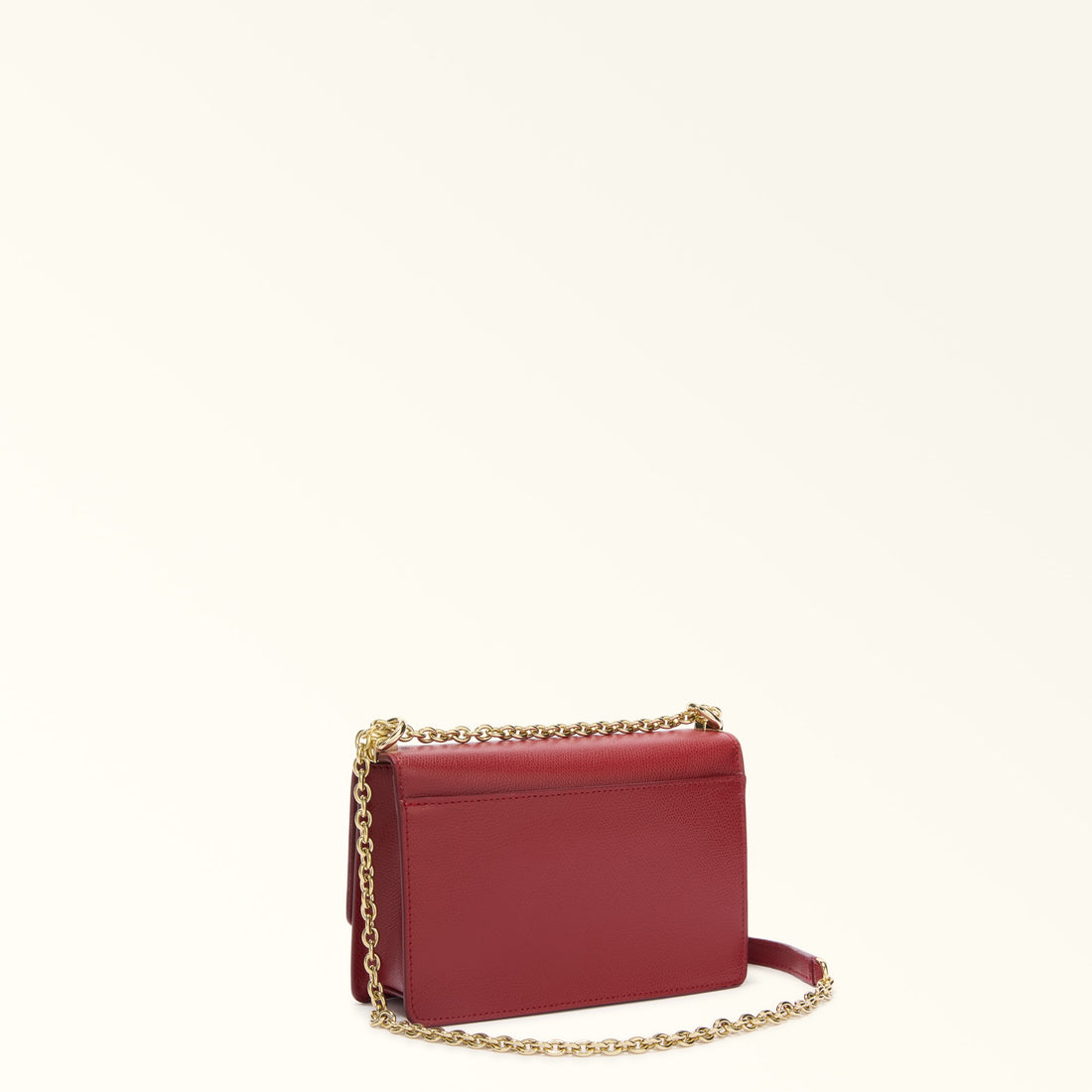 Furla 1927 Mini Crossbody Bag In Leather