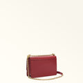 Furla 1927 Mini Crossbody Bag In Leather