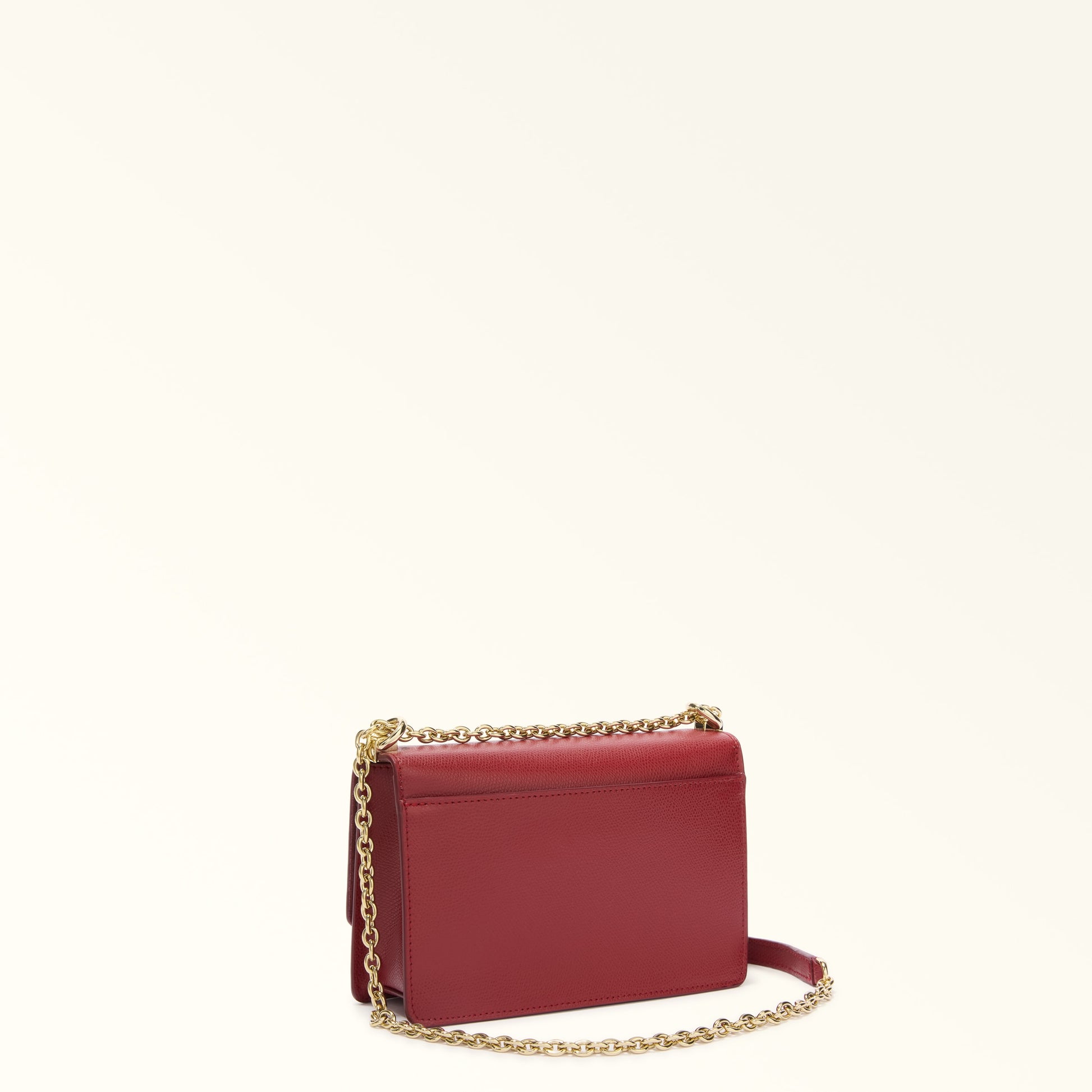 Furla 1927 Mini Crossbody Bag In Leather