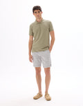 laurier Short sleeves Polo
