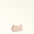 Furla Delia Mini Clutch in Pink - Bags 