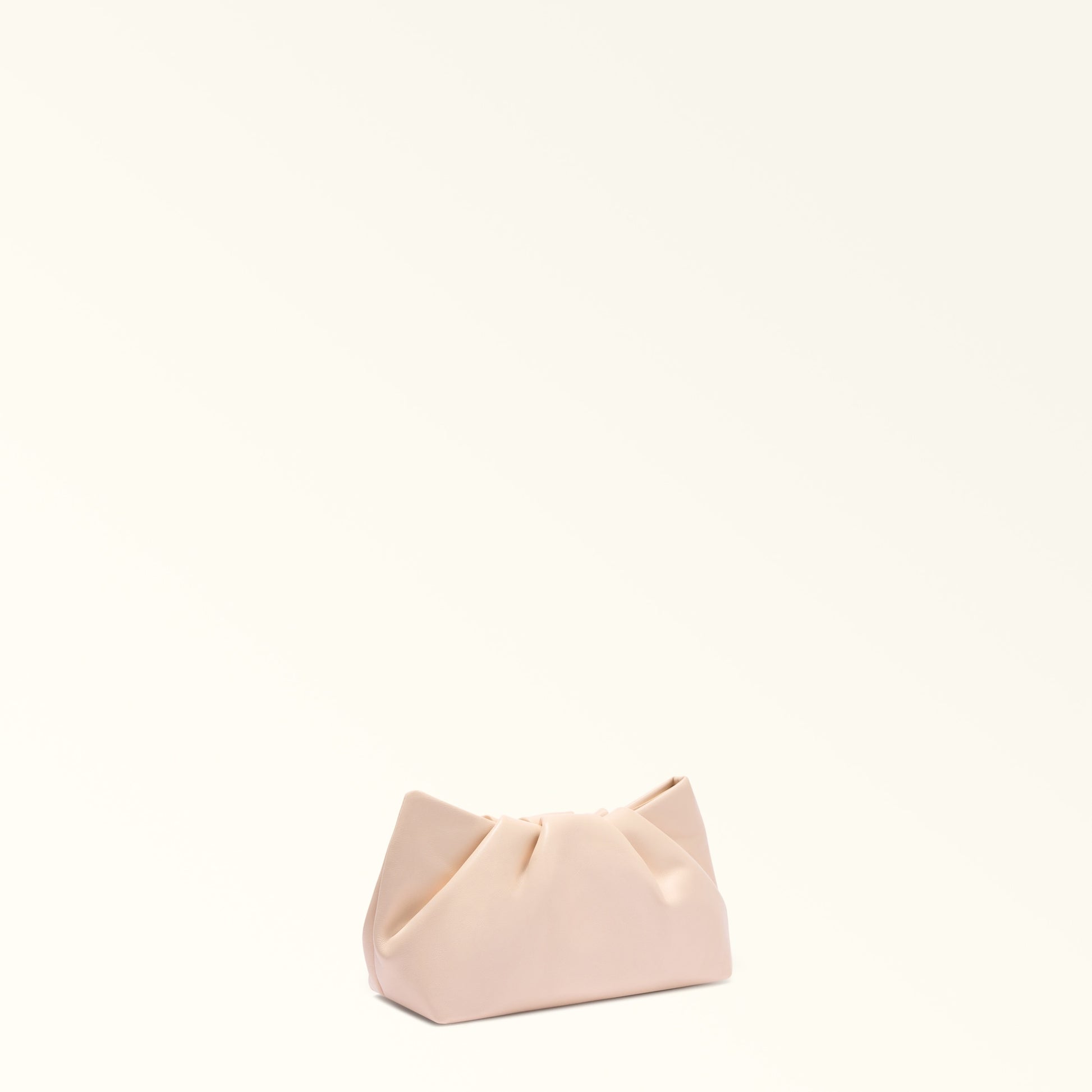 Furla Delia Mini Clutch in Pink - Bags 