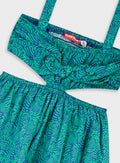 Blue Dress for Girls