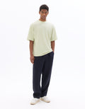 Celio Oversized Crew Neck T-shirt - Green