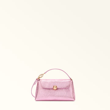 Furla Sfera Soft Xl Crossbody Bag In Leather