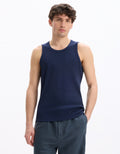 Slim-fit tank top Celio