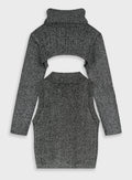 Girl Blouse - Black