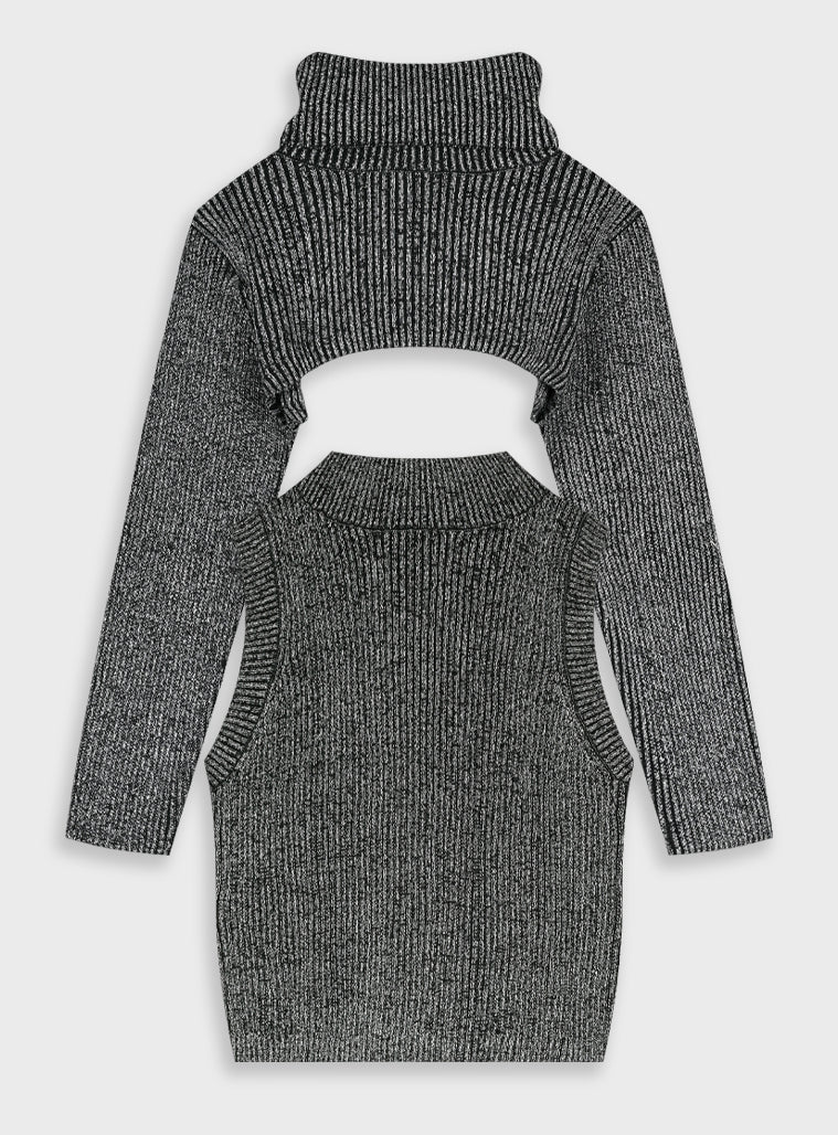 Girl Blouse - Black