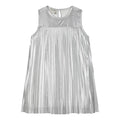 Silver  Dress for Girls