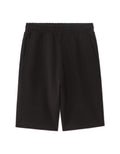 Celio Loose fit interlock shorts - Black