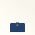 Furla Camelia M Wallet Small Goods In Leather