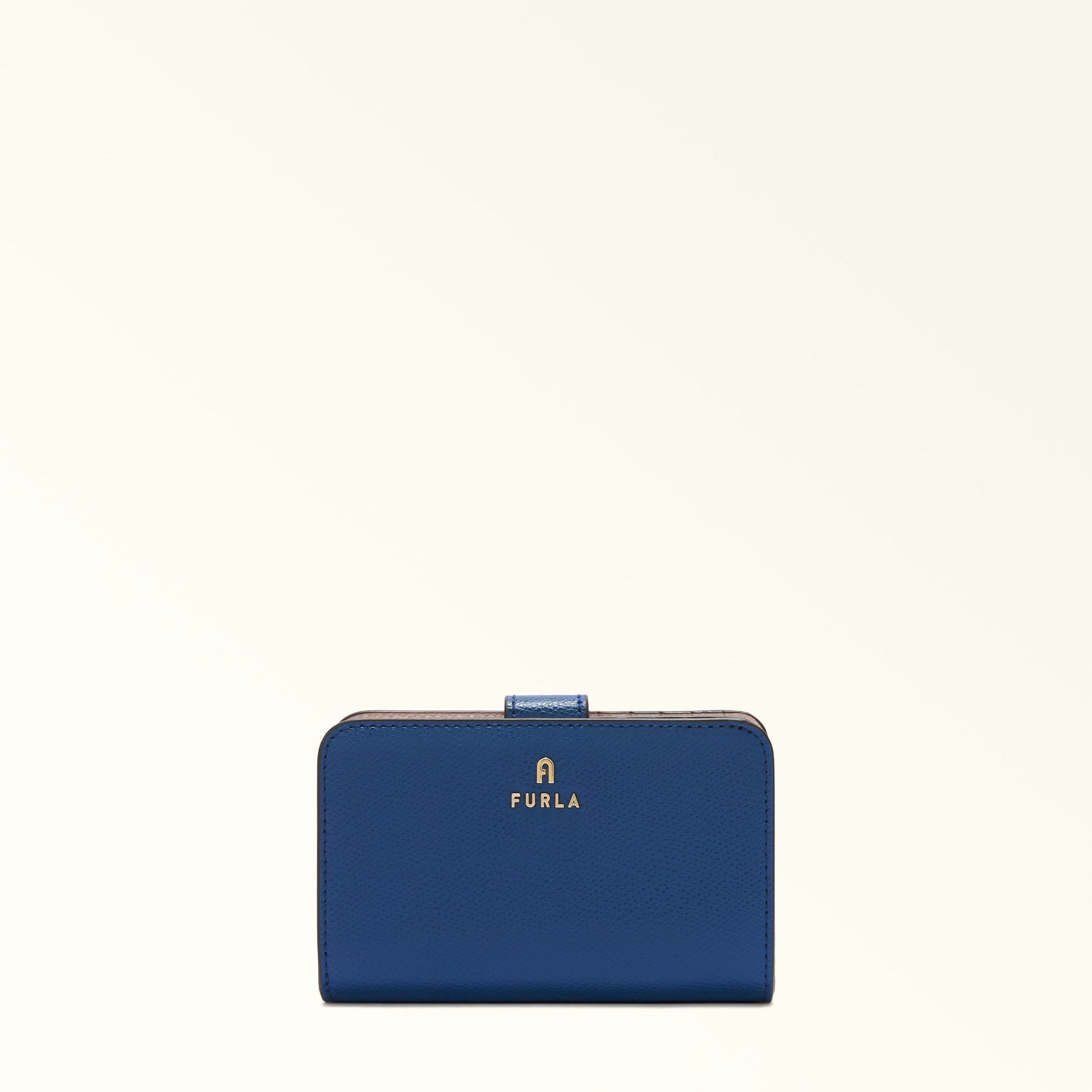 Furla Camelia M Wallet Small Goods In Leather