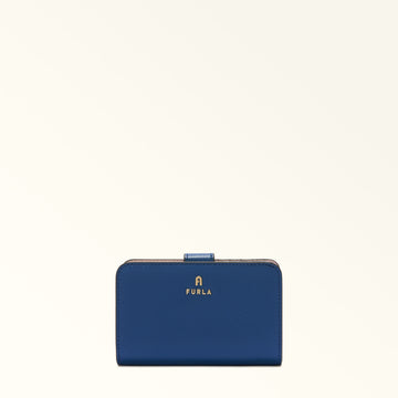 Furla Camelia M Wallet Small Goods In Leather
