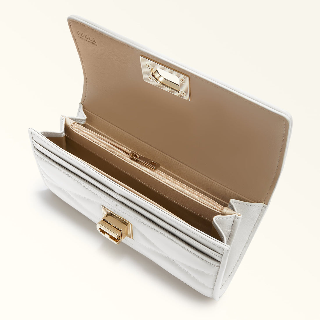 Wallet Aco-Furla 1927 Panna
